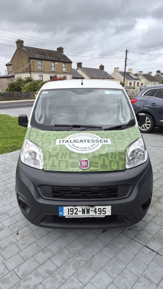 Fiat Fiorino - Image 1