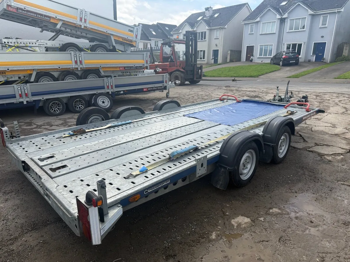 Brian James Car Transporter - Image 3