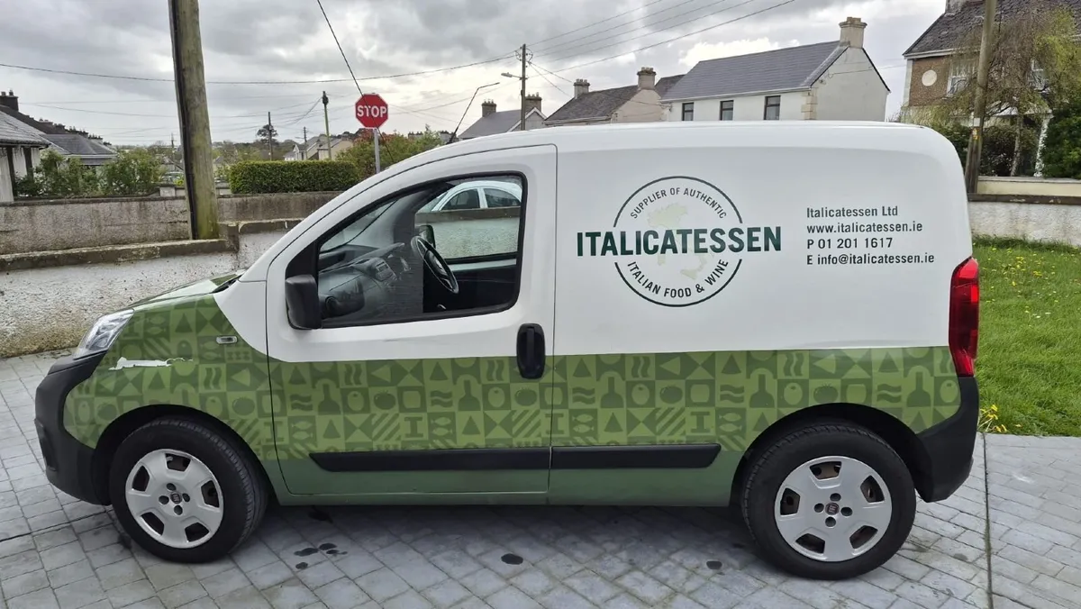 Fiat Fiorino - Image 2