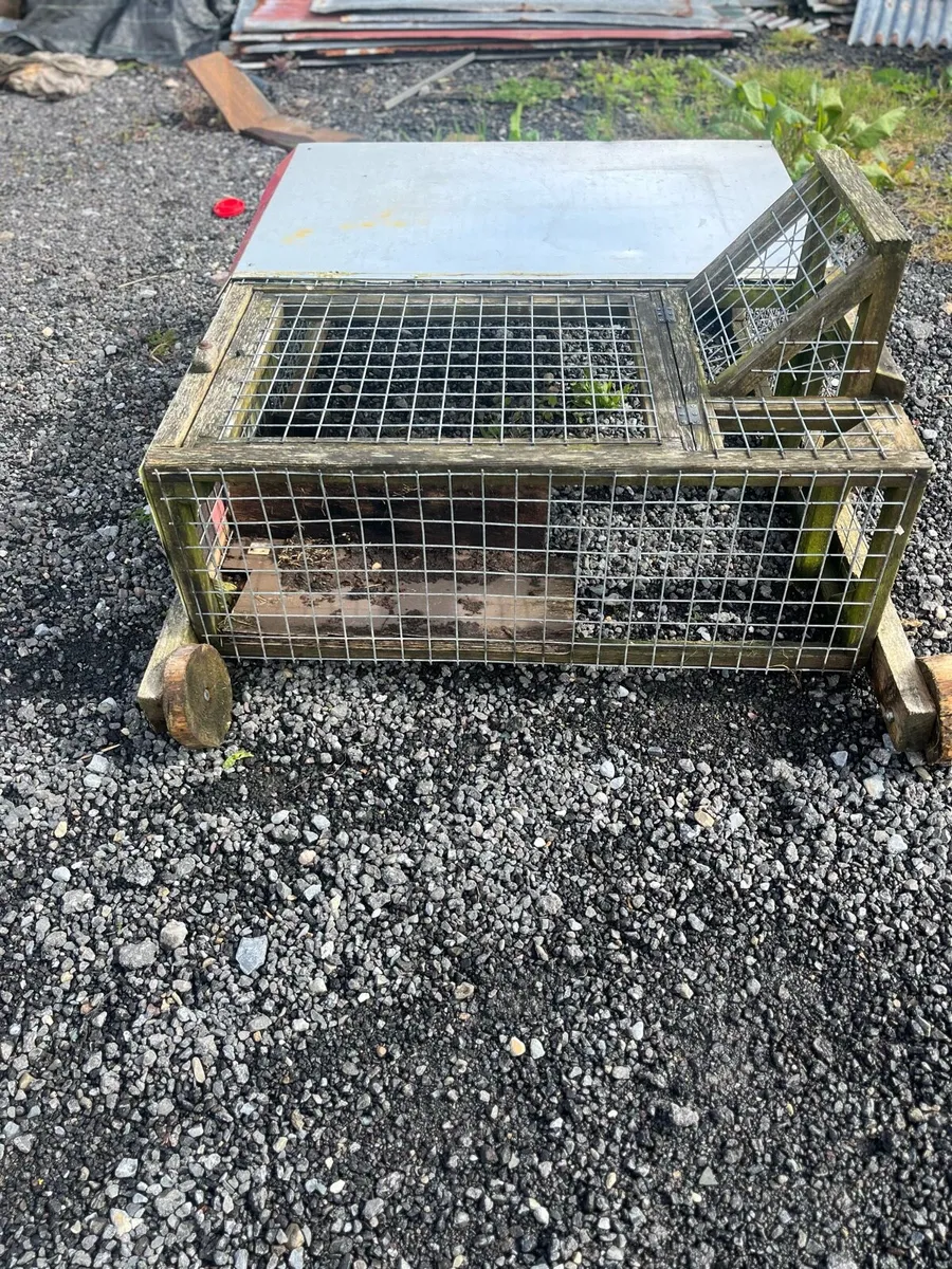 Chicken/rabbit run - Image 2