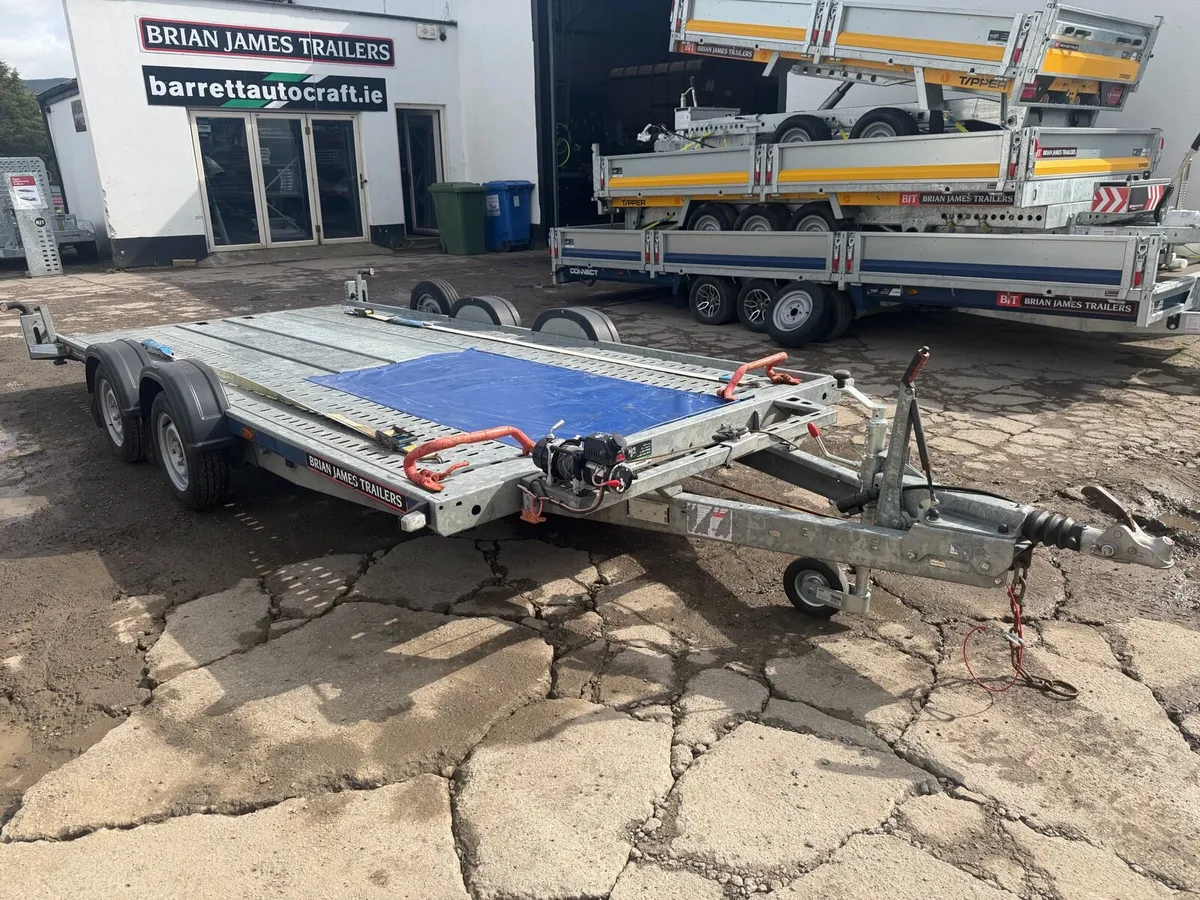 Brian James Car Transporter - Image 2