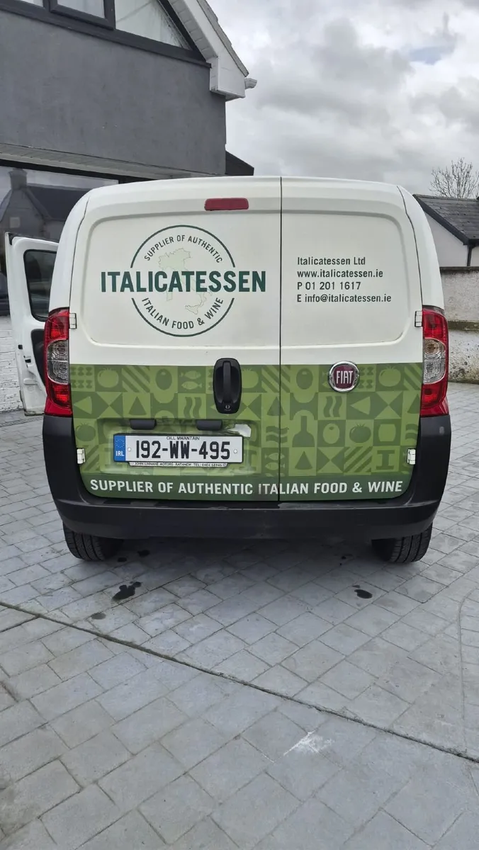 Fiat Fiorino - Image 3