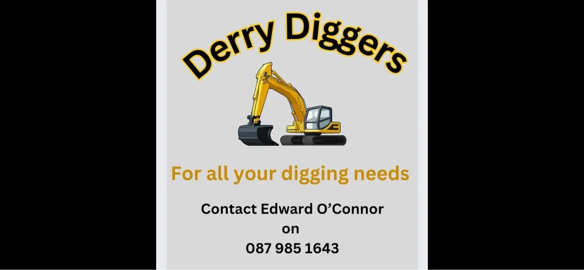Digger work - Image 1