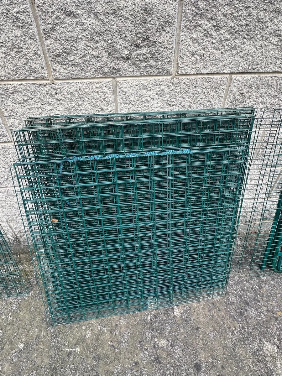 Chicken coup wire - Image 1