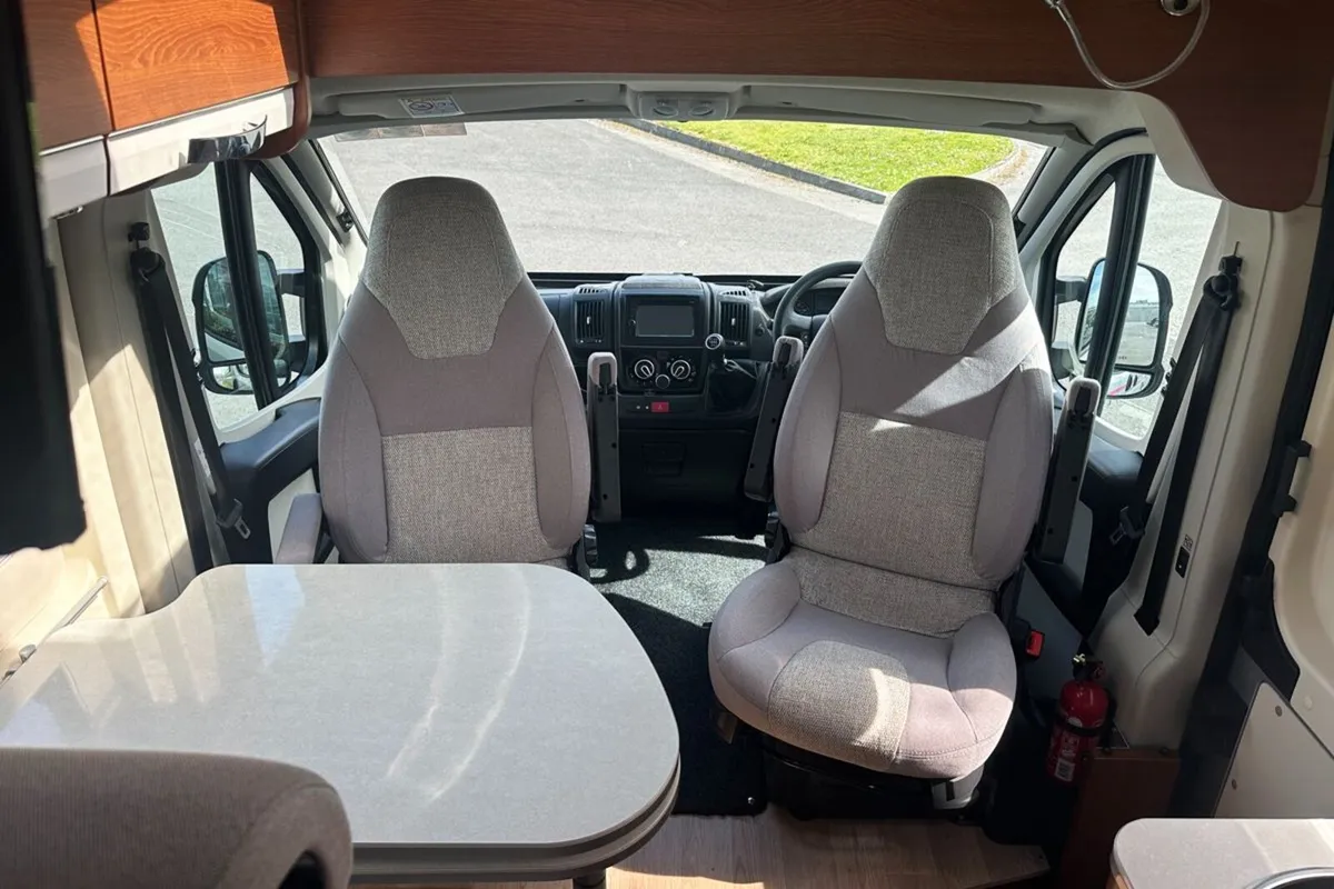 Rapido V55 2019 Campervan - Image 3