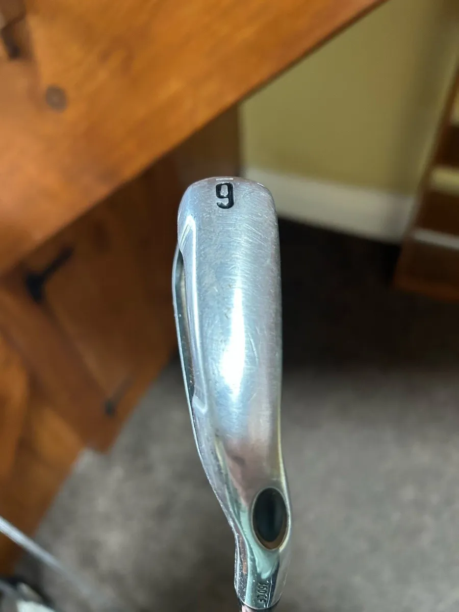 Callaway Steelhead XR irons - Image 2