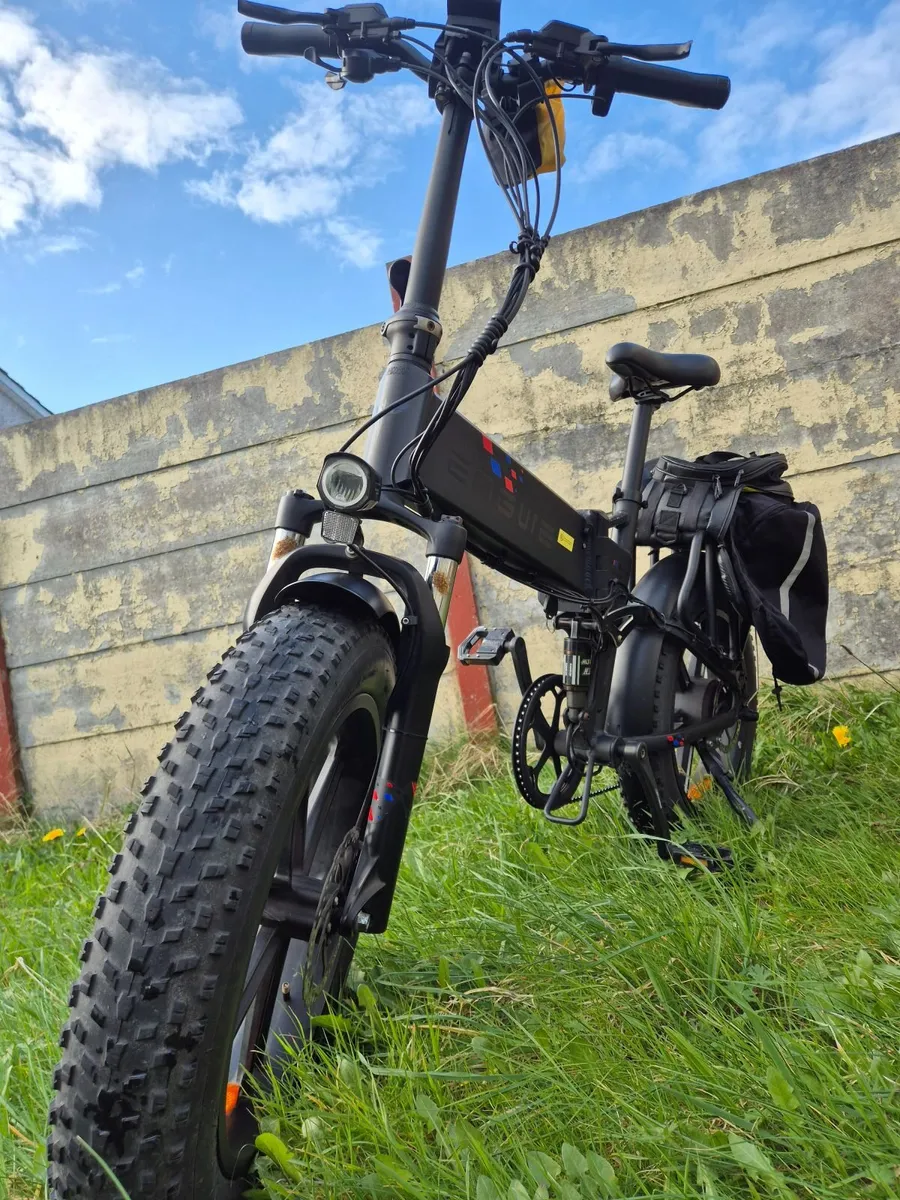 ENGWE Engine Pro 750W e-bike - Image 1