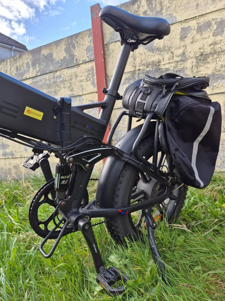 ENGWE Engine Pro 750W e-bike - Image 2