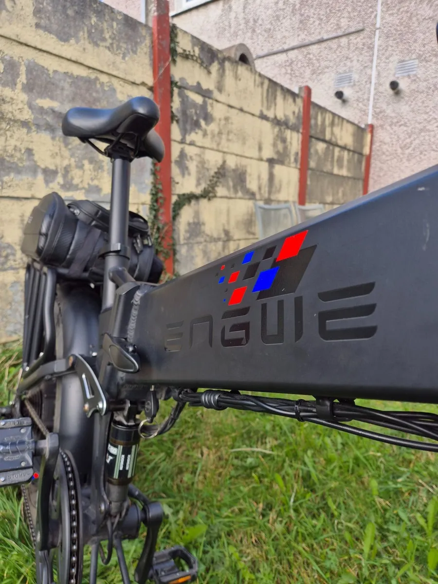 ENGWE Engine Pro 750W e-bike - Image 3