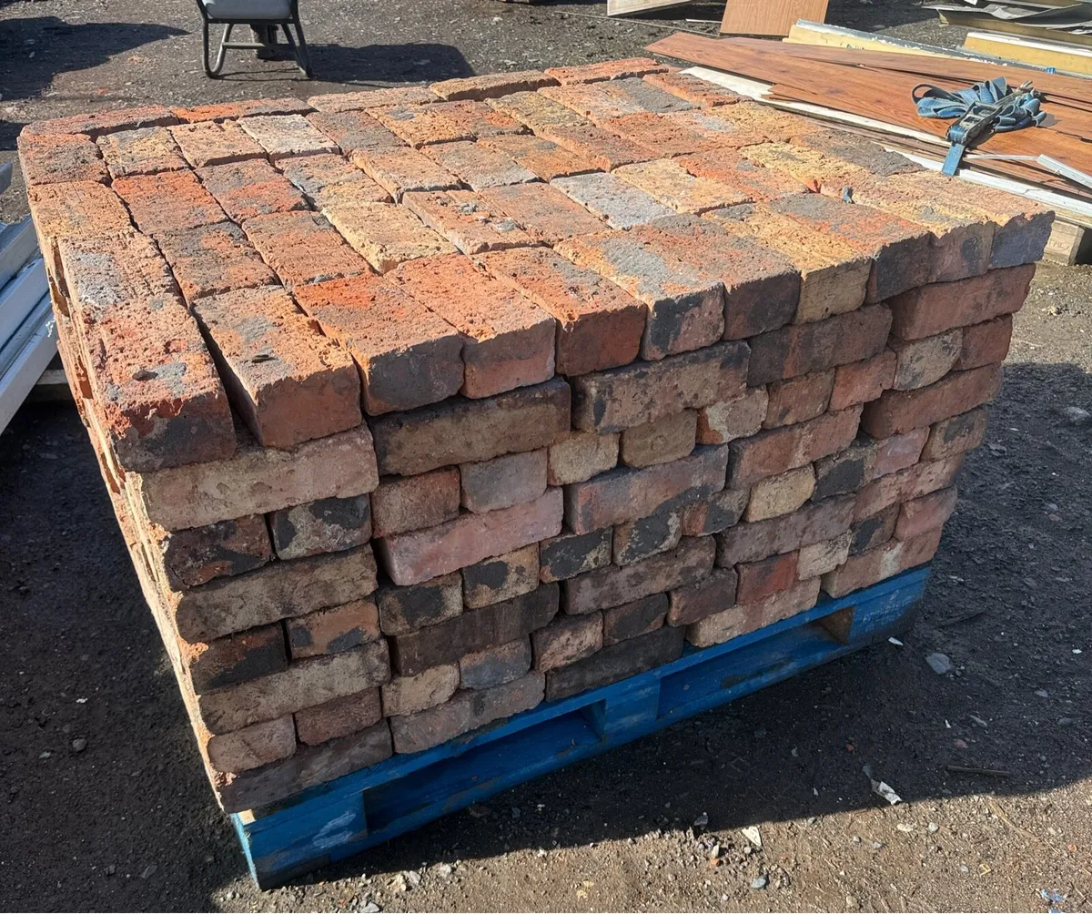 Reclaimed Brick For Sale - Image 3