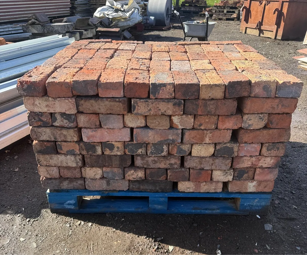 Reclaimed Brick For Sale - Image 4