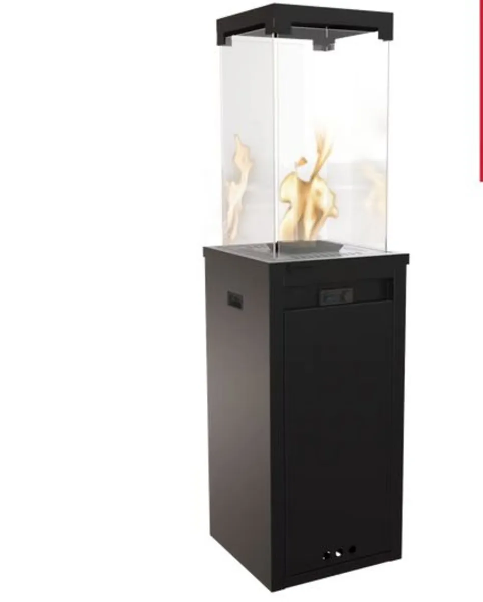 Gas heater PATIO LIGHT black - Image 4
