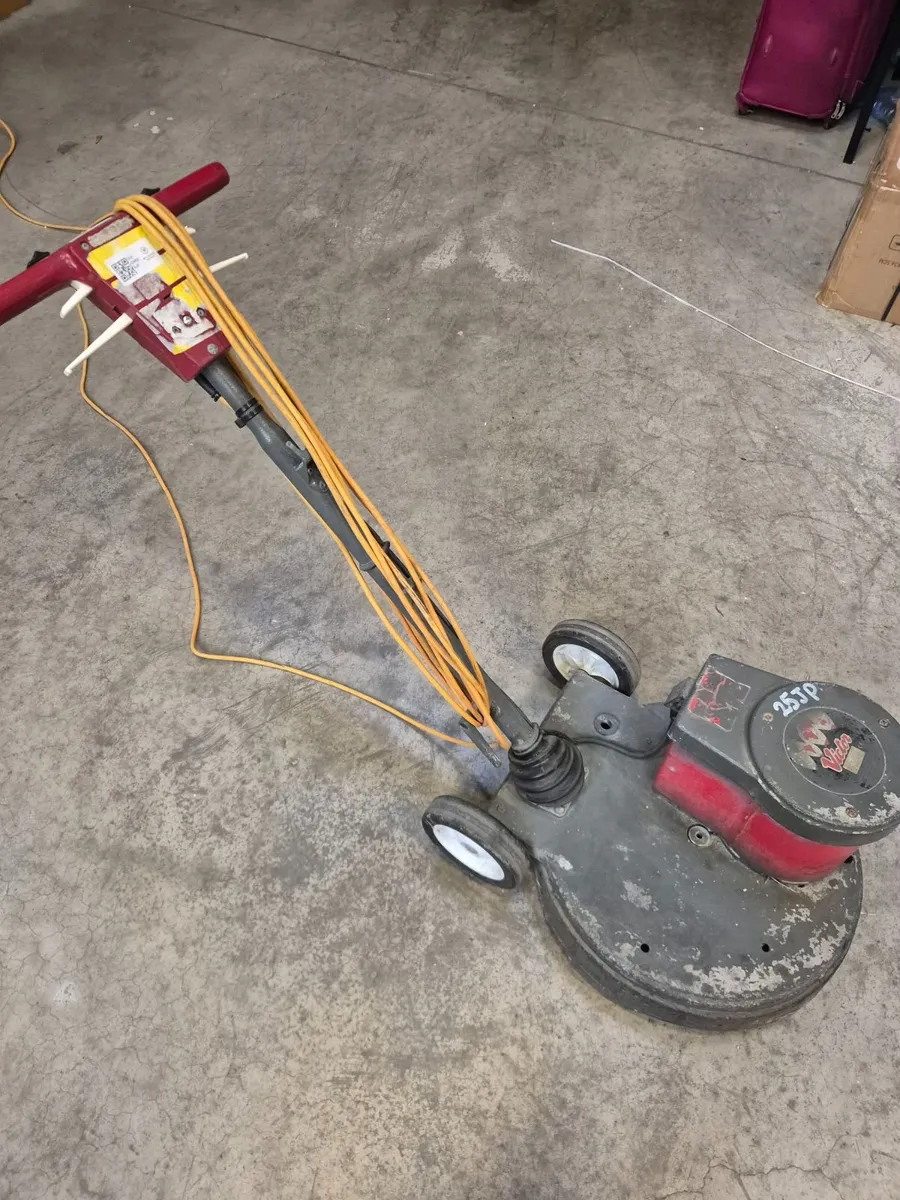 Floor buffer - Image 2