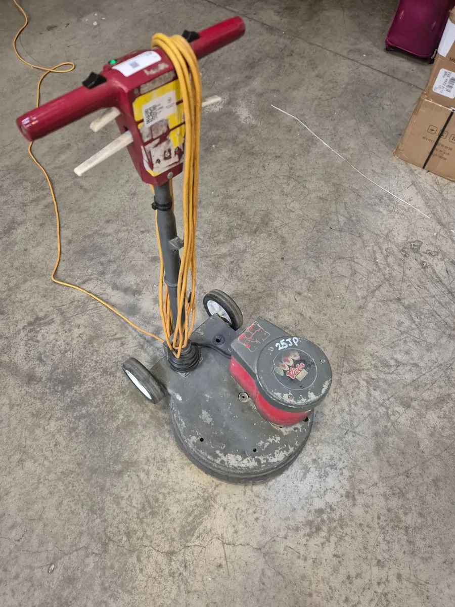 Floor buffer - Image 1