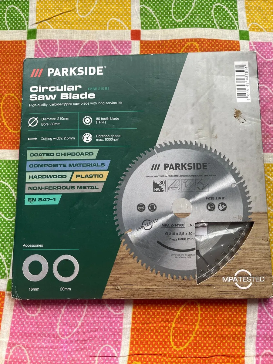 Circular saw blade - Image 3