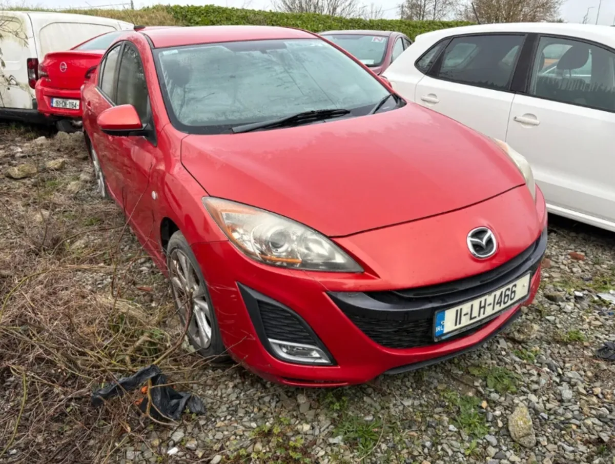 2011 Mazda 3 1.6 Diesel Sport - Image 2