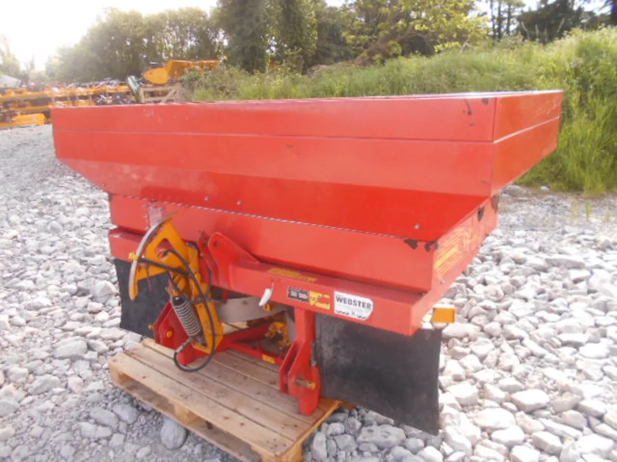 BOGBALLE DZ 1500 SOWER - Image 1