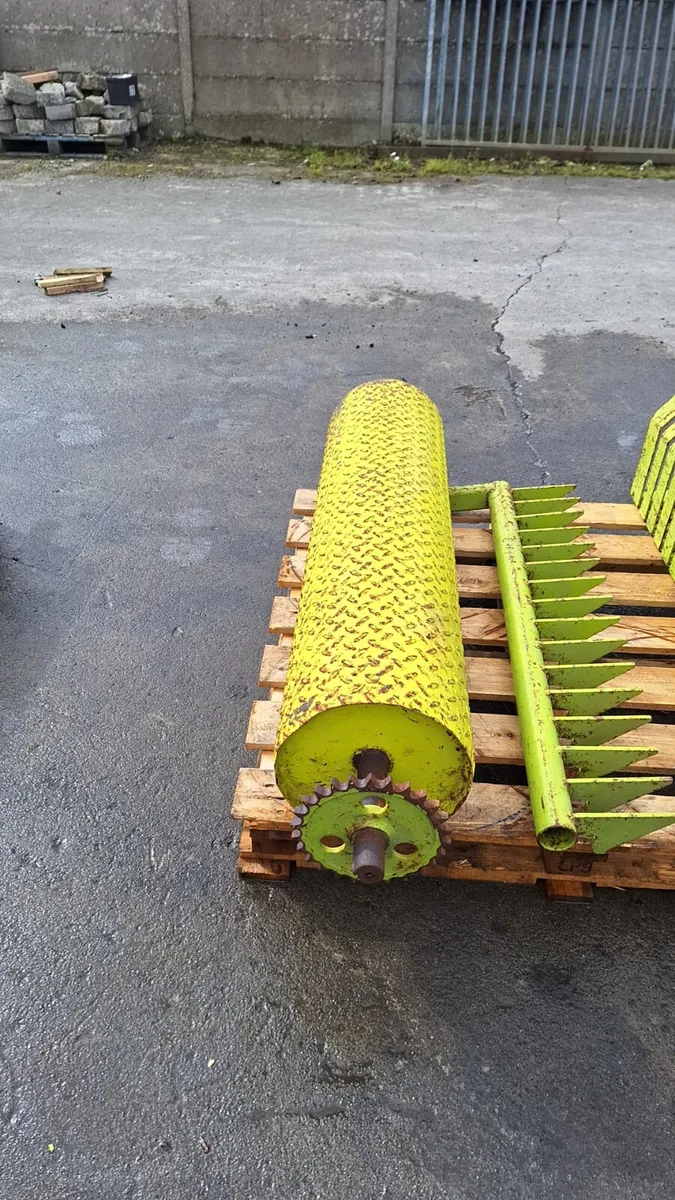 Claas Rollant 46 - Image 2