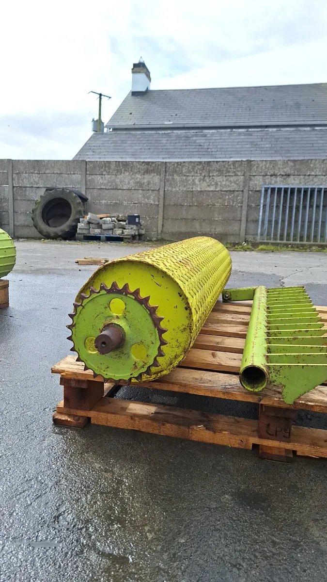 Claas Rollant 46 - Image 3