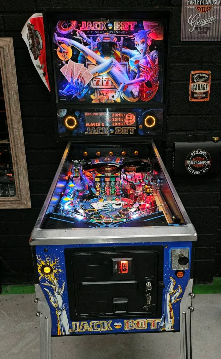 Pinball, flipper - Image 2