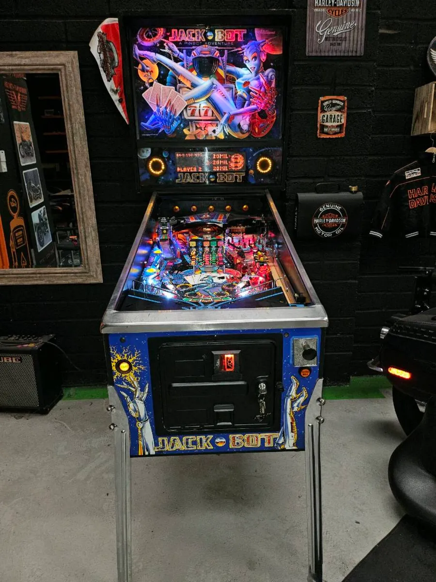 Pinball, flipper - Image 3