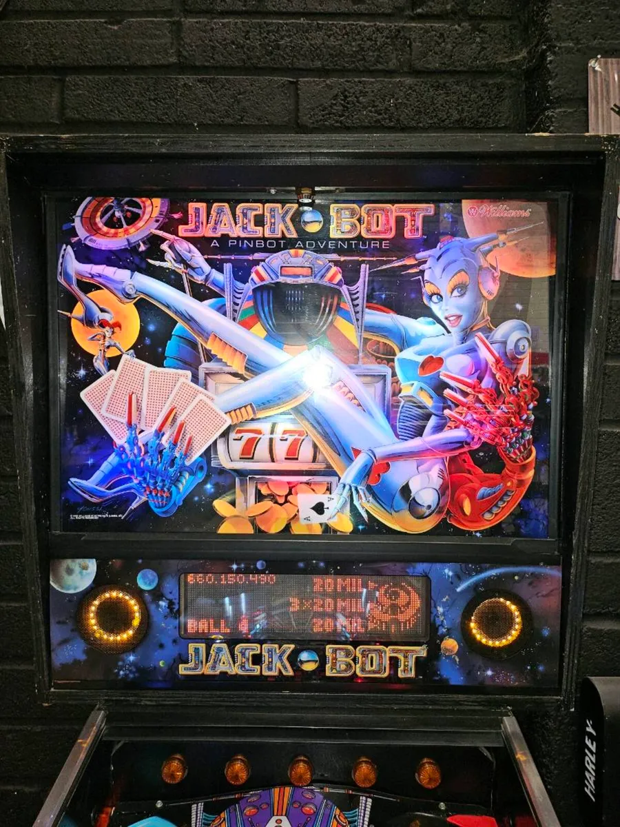 Pinball, flipper - Image 4