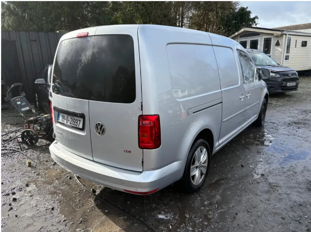 2018 Vw Caddy 2.0 Tdi Dsg Automatic - Image 1