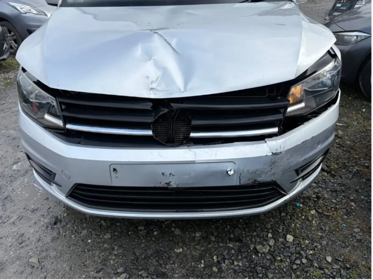 2018 Vw Caddy 2.0 Tdi Dsg Automatic - Image 3