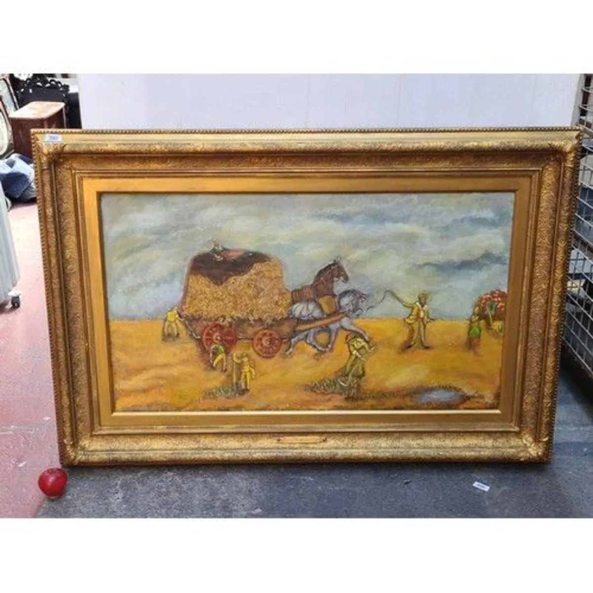 Art-Irish-Fine-Watercolour-Oil-Acrylic-Paintings- - Image 1