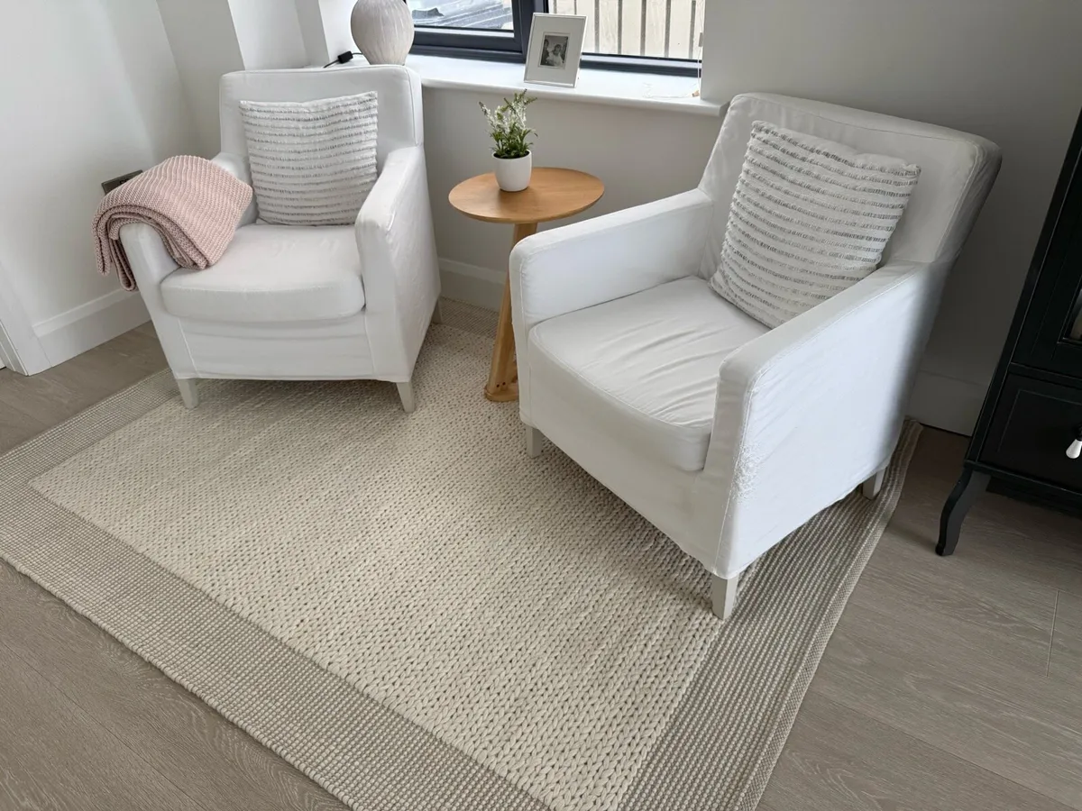 Ikea Armchairs - Image 3