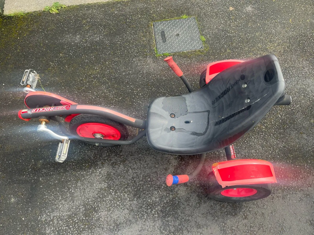Kids Kart Rocker - Image 1