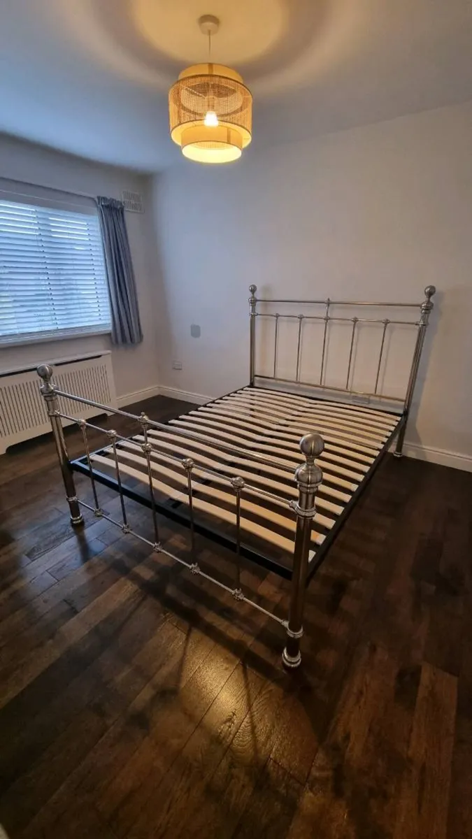 Marks and Spencer King Size Bed - Image 1