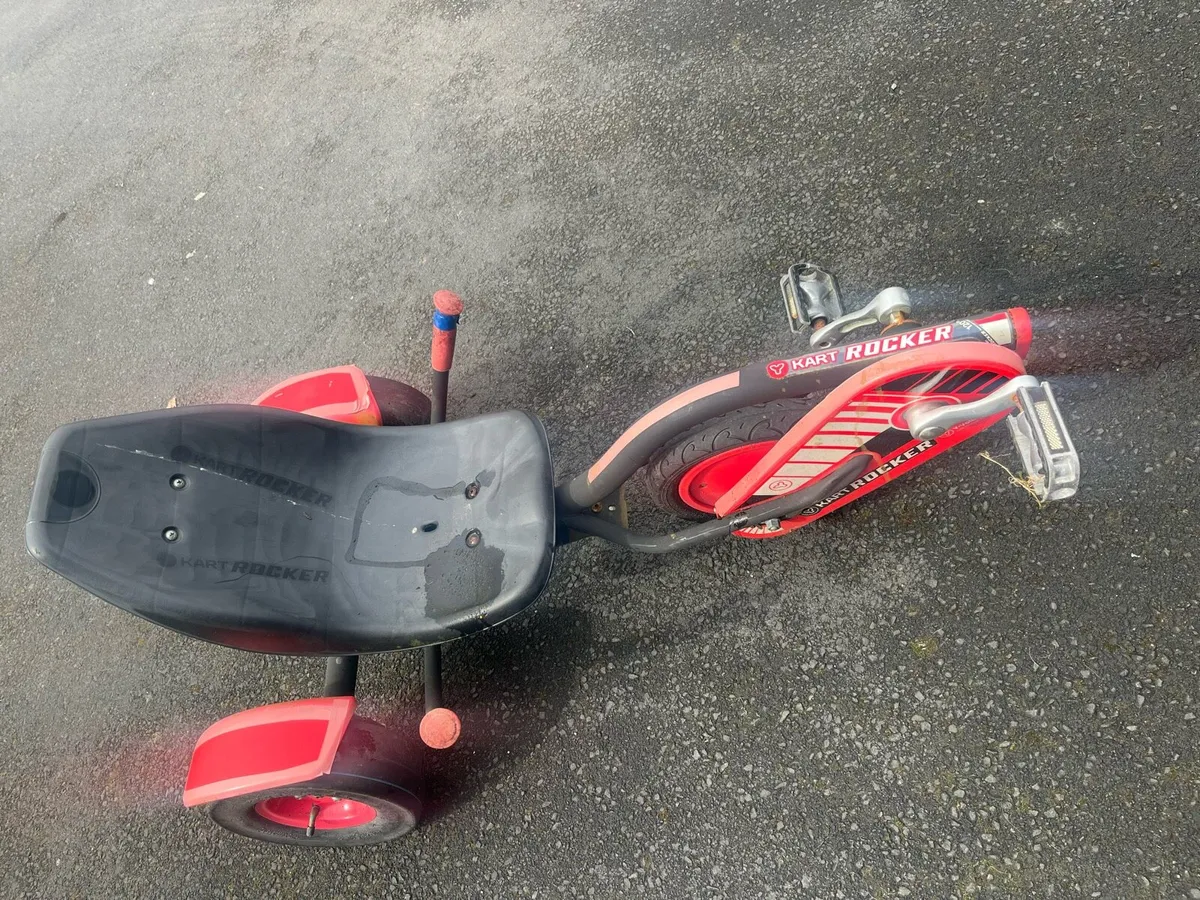 Kids Kart Rocker - Image 2