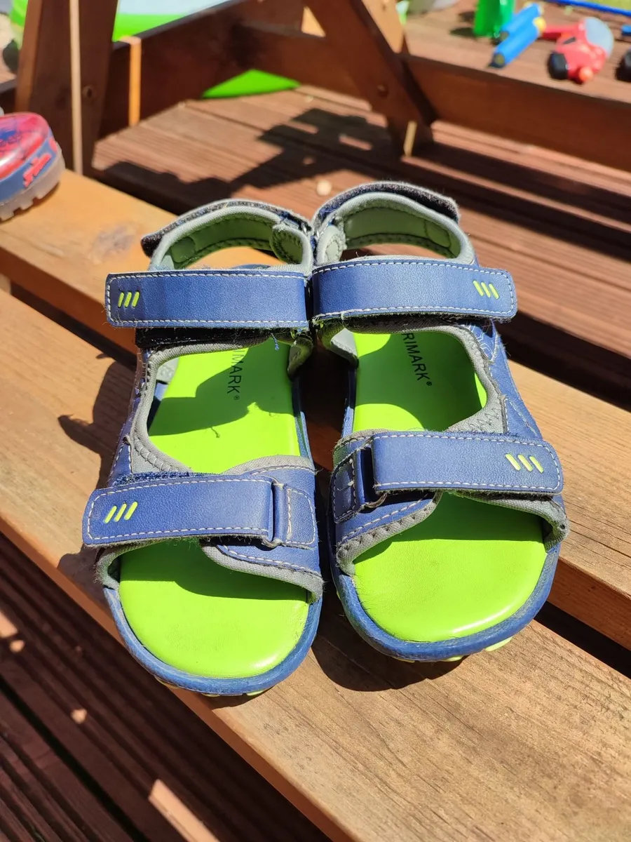 sandals for boy - Image 1