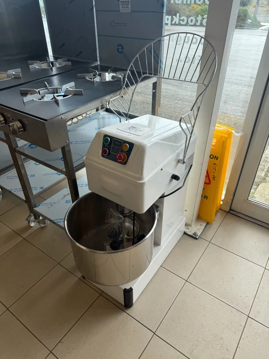 Special offer 30L Dough Mixer €1199 + Vat - Image 2