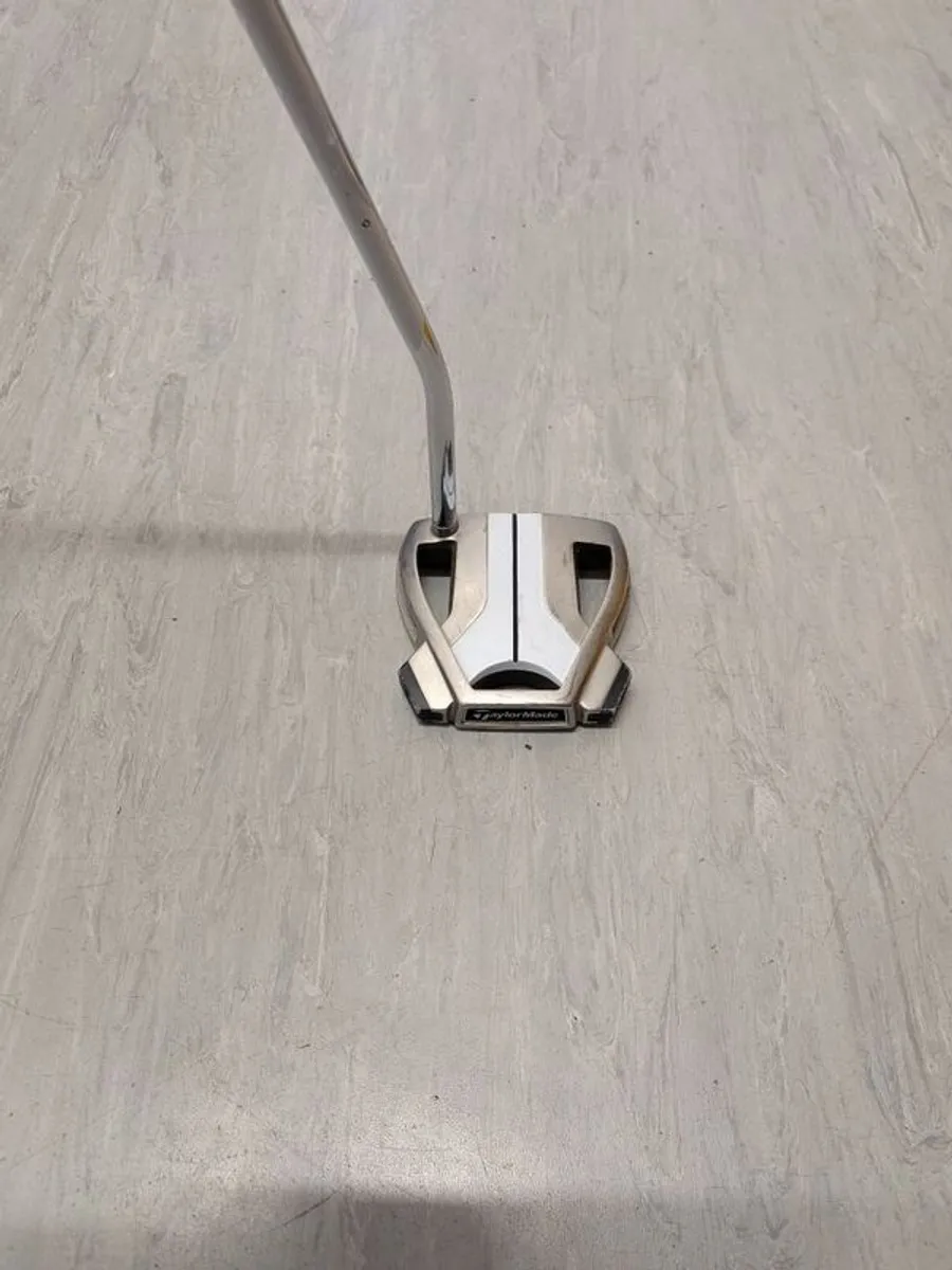 Taylormade Spider SX-72 - Image 1