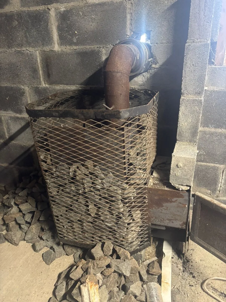 Sauna wood burning stove - Image 2