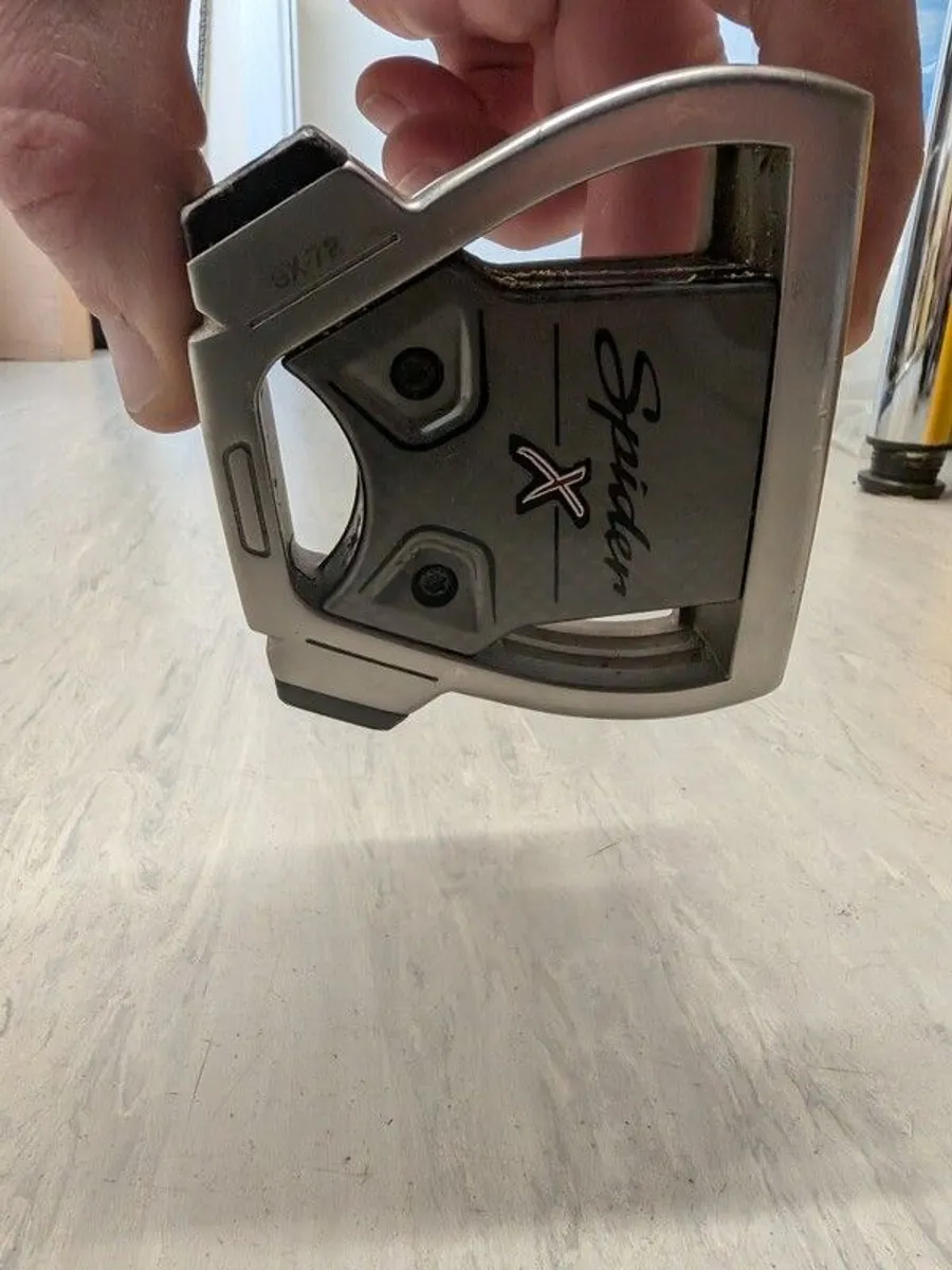 Taylormade Spider SX-72 - Image 3