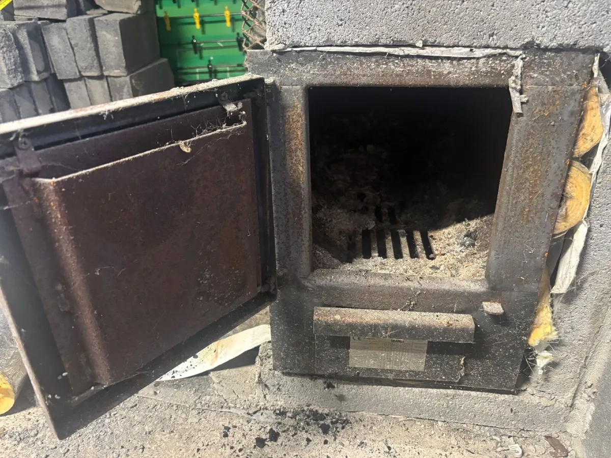 Sauna wood burning stove - Image 3