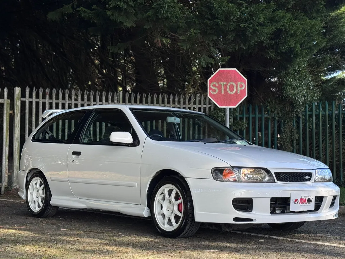 1998 Nissan Lucino VZ-R N1 Version II - Image 3