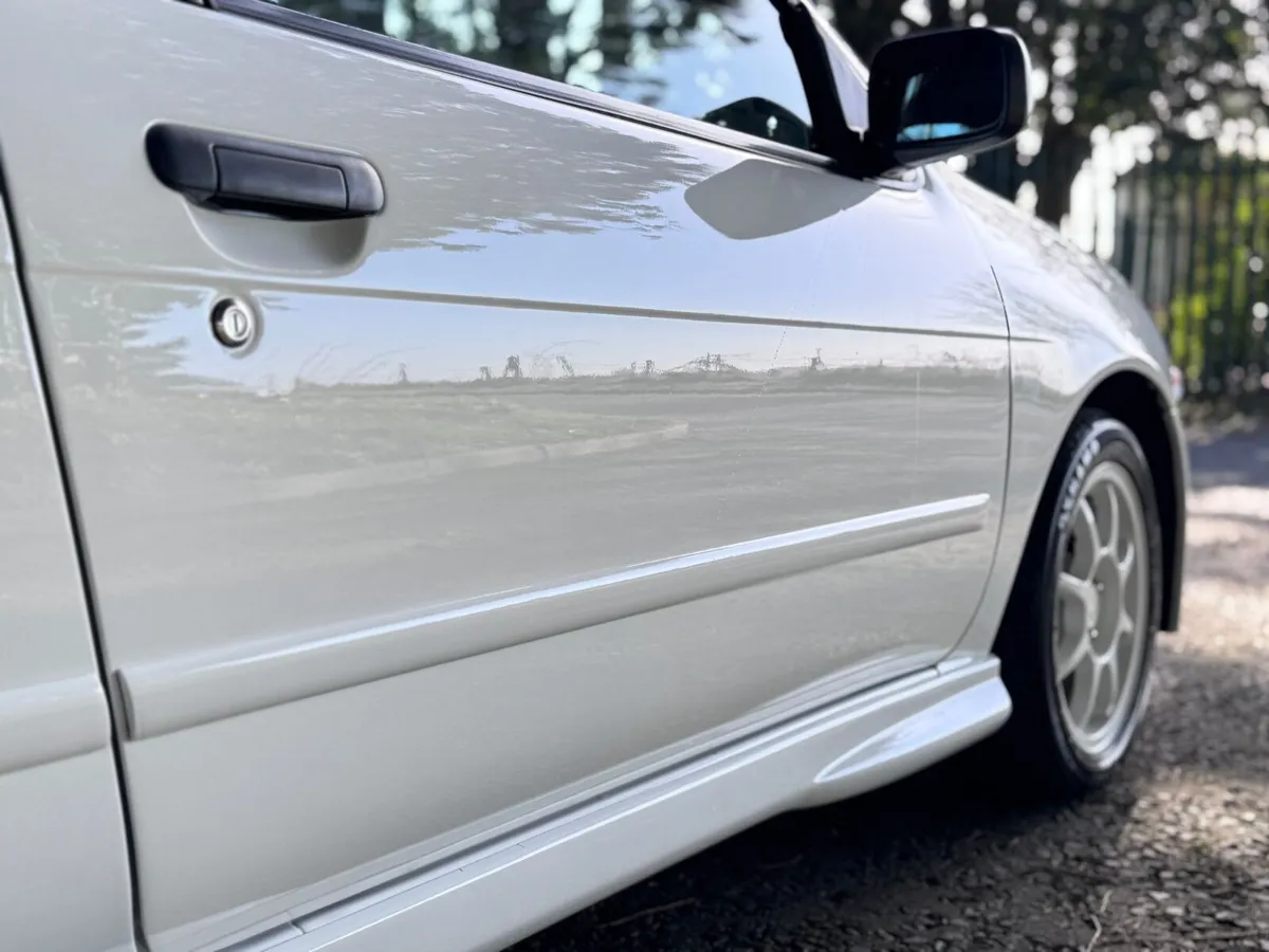 1998 Nissan Lucino VZ-R N1 Version II - Image 4