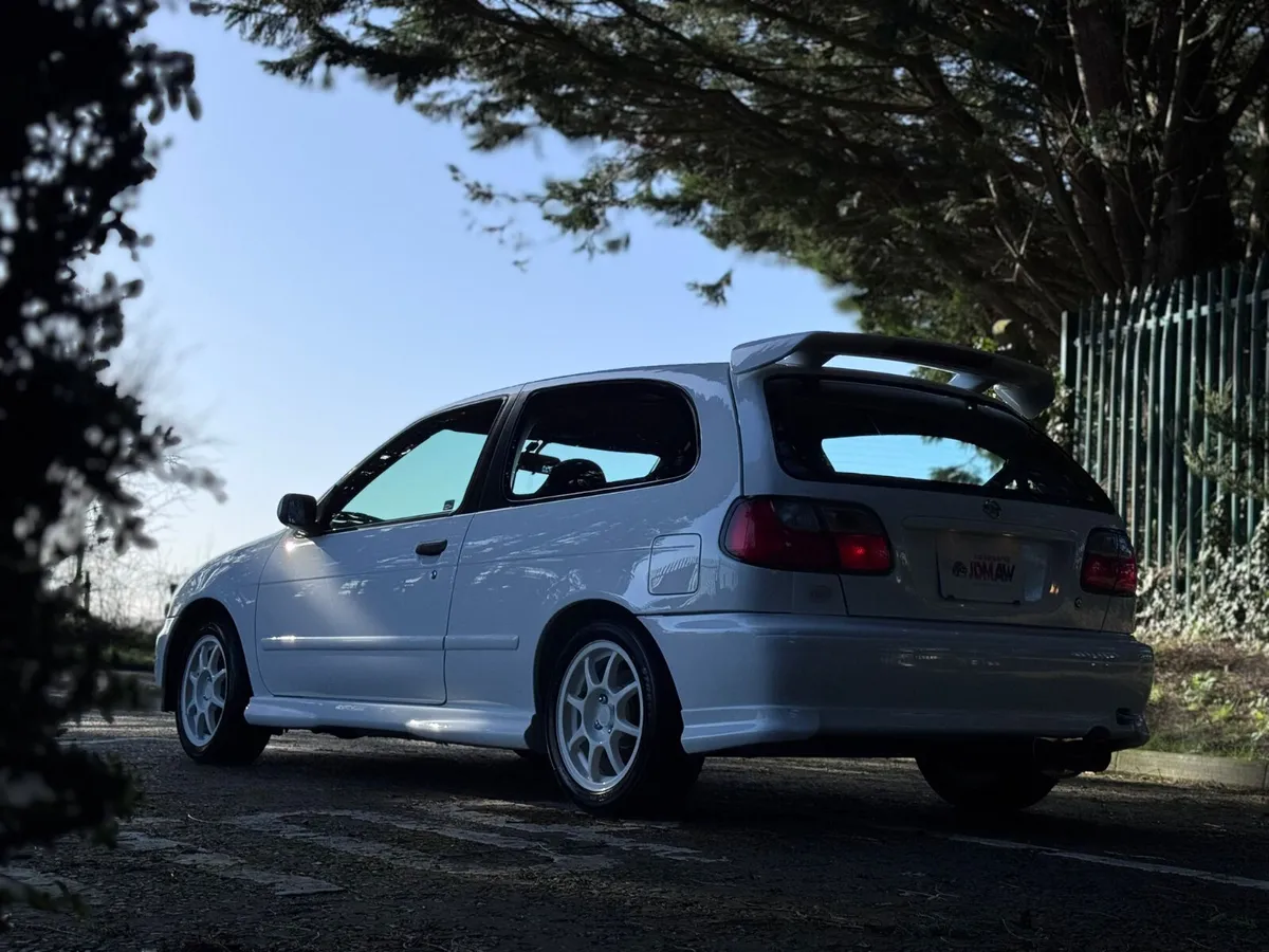 1998 Nissan Lucino VZ-R N1 Version II - Image 2