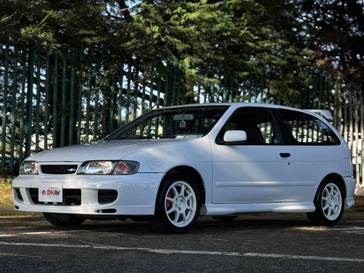 1998 Nissan Lucino VZ-R N1 Version II - Image 1