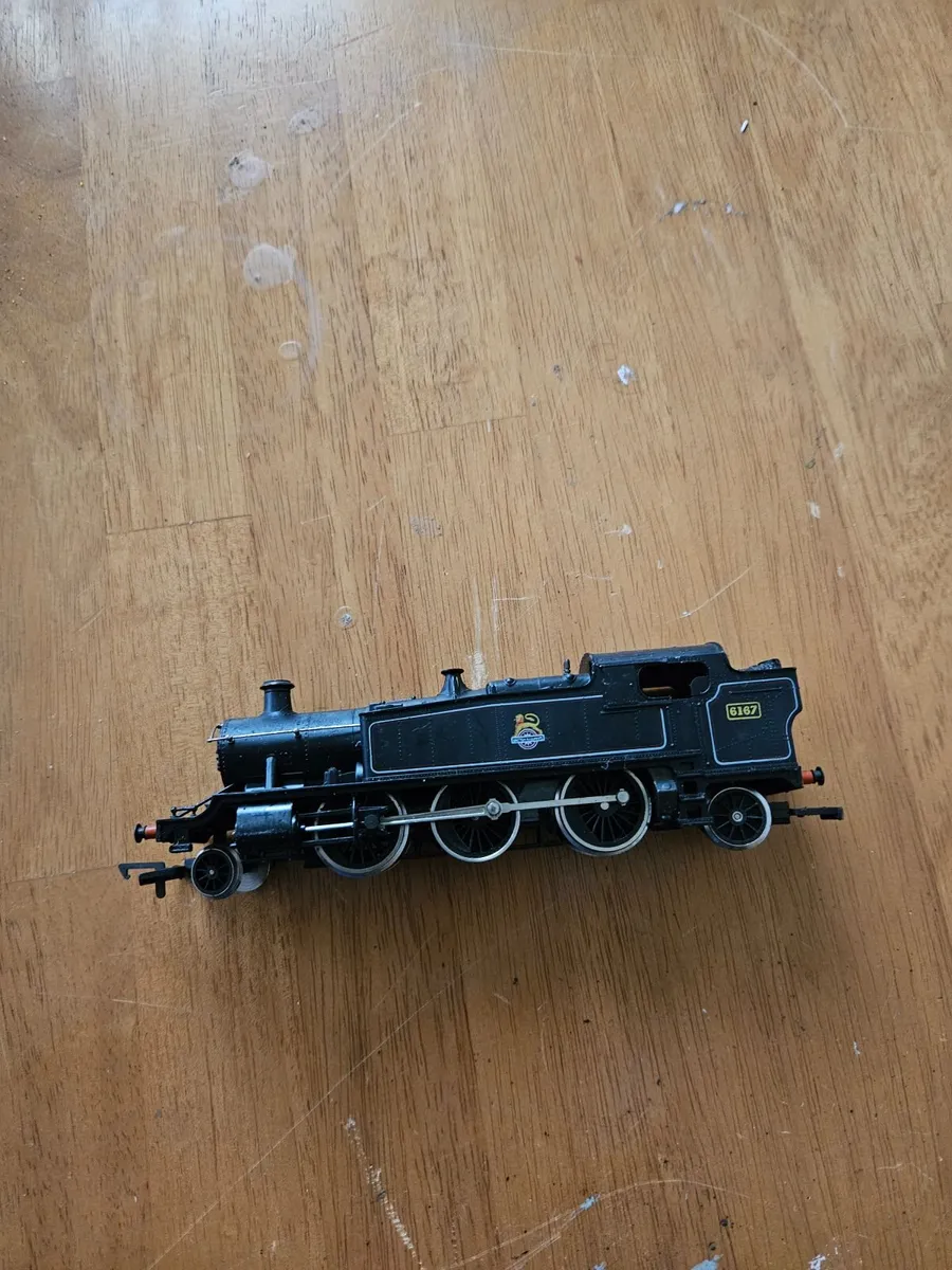 Hornby Airfix OO Gauge Tank Engine - Image 2
