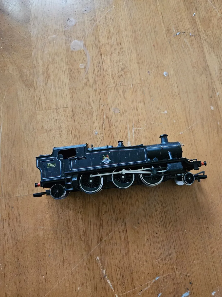 Hornby Airfix OO Gauge Tank Engine - Image 3