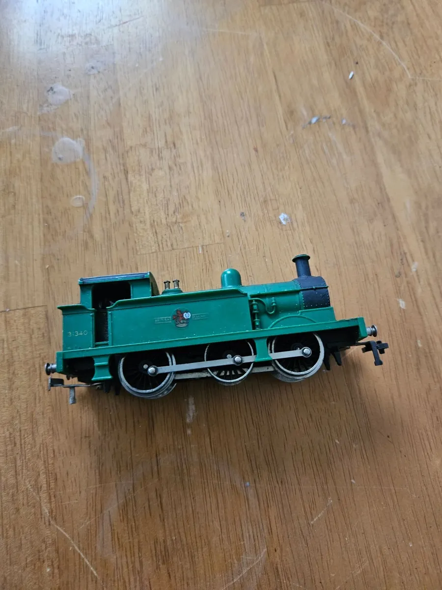 Hornby Dublo OO Gauge Tank Engine - Image 1