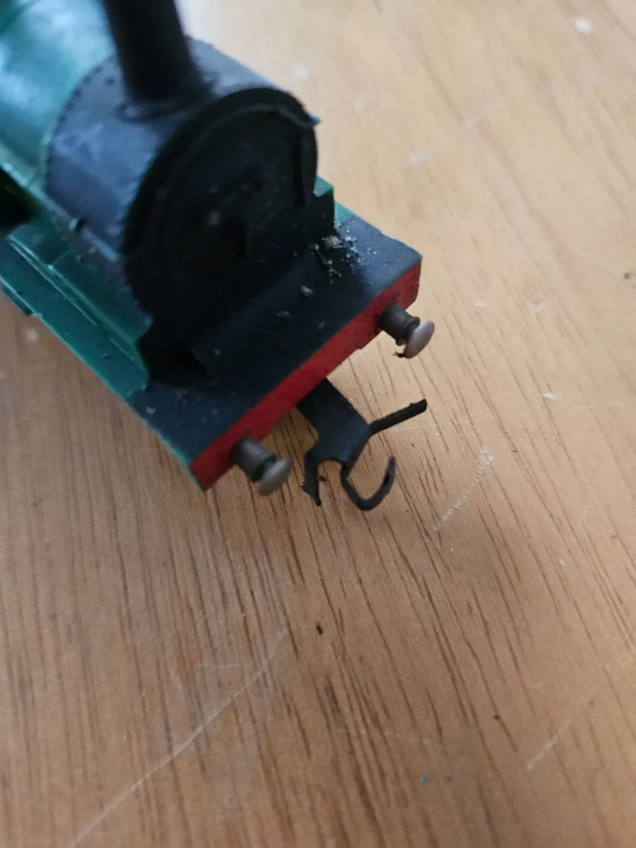 Hornby Dublo OO Gauge Tank Engine - Image 4