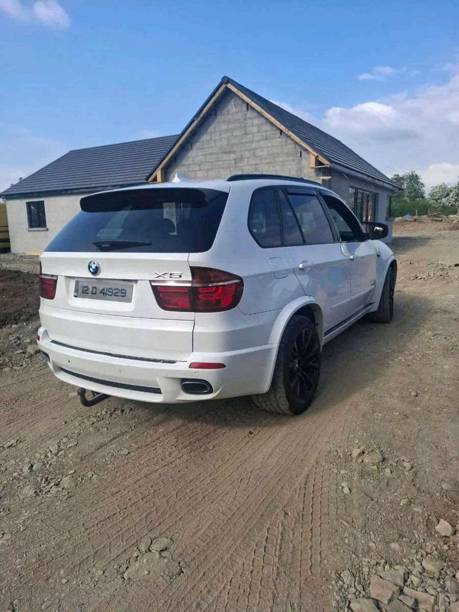 X5 crewcab 2012 - Image 3