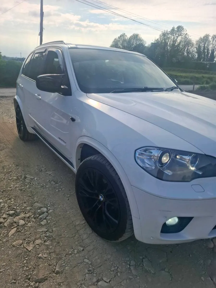 X5 crewcab 2012 - Image 4