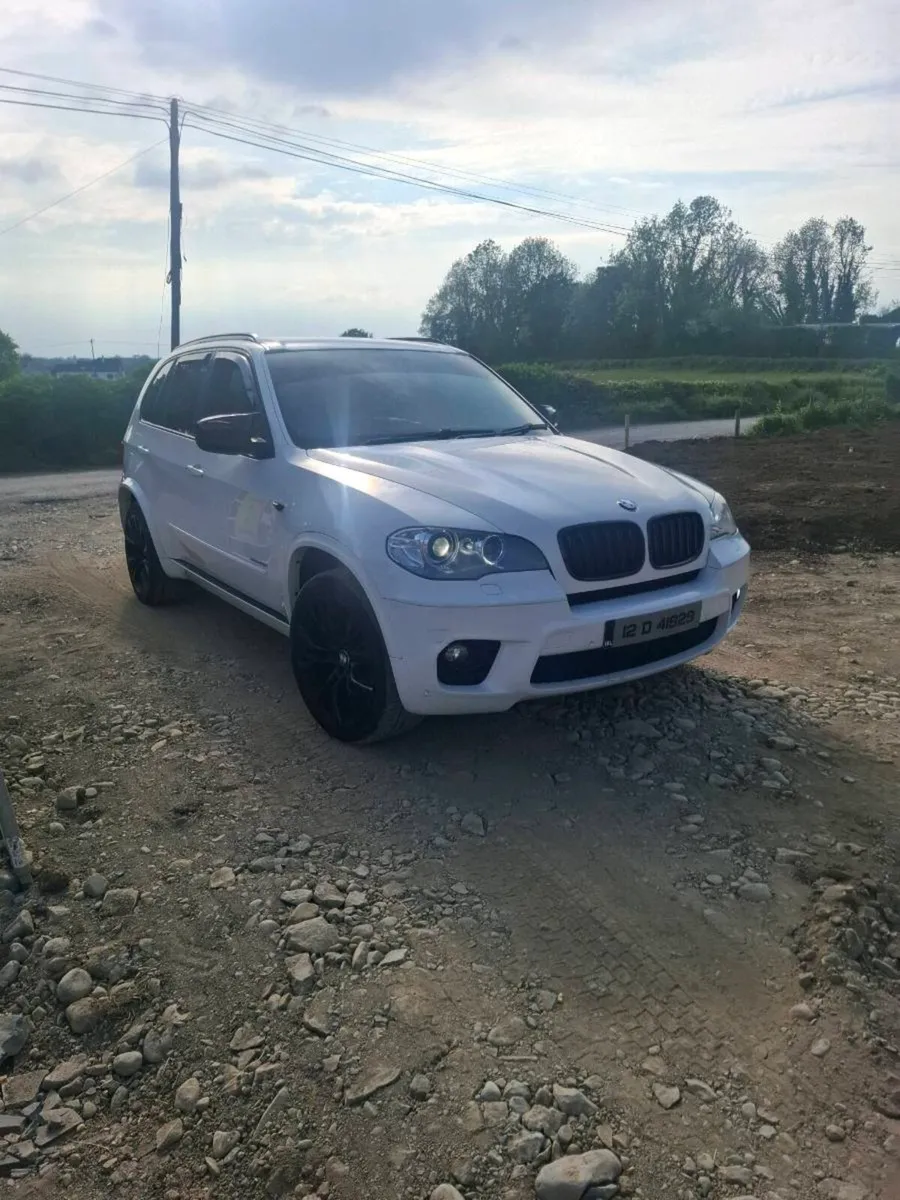 X5 crewcab 2012 - Image 1